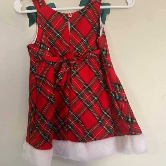 Youngland Baby Santa Jumper - Picture 5 of 7